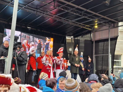 Foto des Albums: Rosenmontag 2026