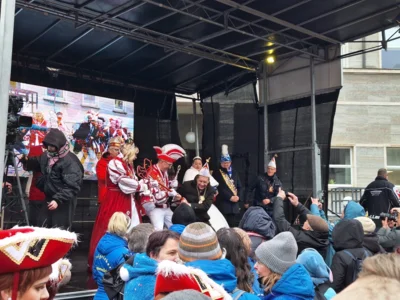 Foto des Albums: Rosenmontag 2026