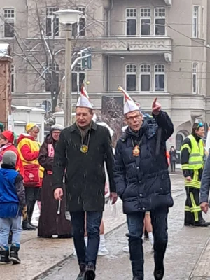 Foto des Albums: Rosenmontag 2026