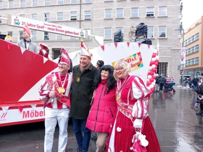 Foto des Albums: Rosenmontag 2026