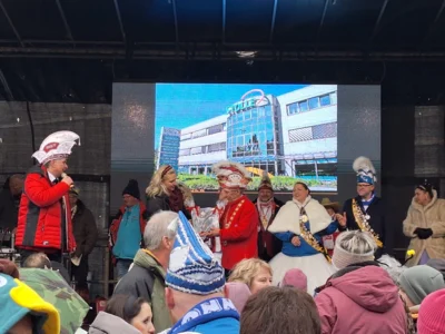 Foto des Albums: Rosenmontag 2026