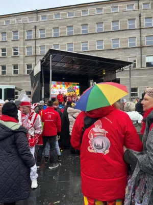 Foto des Albums: Rosenmontag 2026