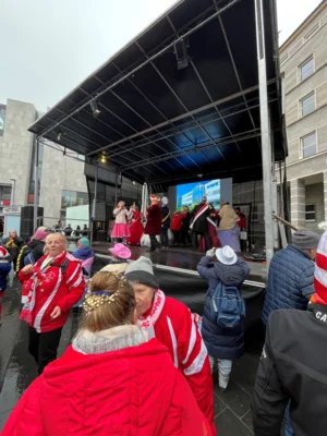 Foto des Albums: Rosenmontag 2026