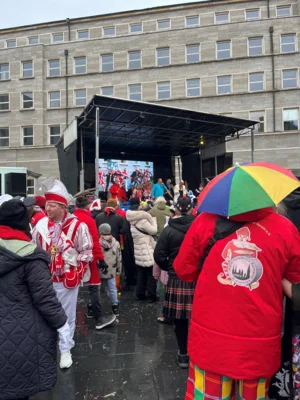 Foto des Albums: Rosenmontag 2026
