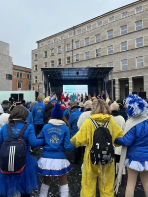 Foto des Albums: Rosenmontag 2026