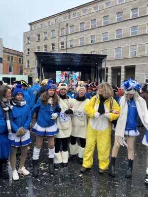 Foto des Albums: Rosenmontag 2026