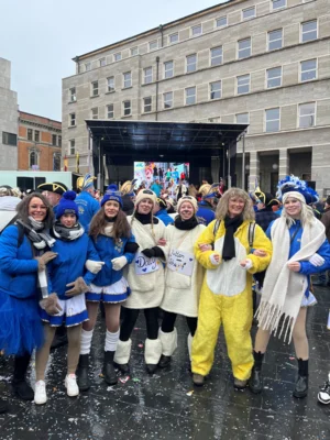 Foto des Albums: Rosenmontag 2026