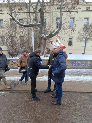 Foto des Albums: Rosenmontag 2026