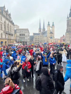 Foto des Albums: Rosenmontag 2026