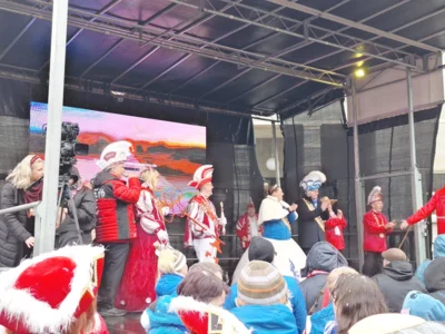 Foto des Albums: Rosenmontag 2026