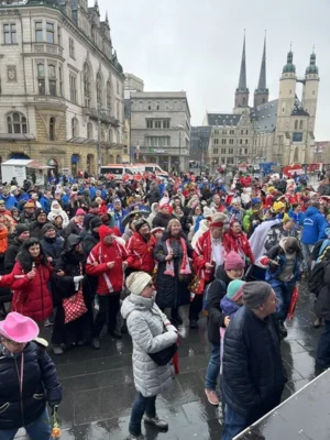 Foto des Albums: Rosenmontag 2026