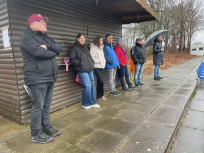 Foto des Albums: Testspiel gegen den TSV Wennigsen 1:2 verloren