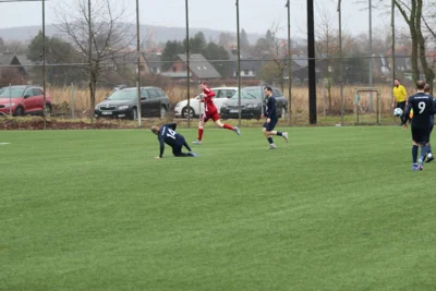Foto des Albums: Testspiel gegen den TSV Wennigsen 1:2 verloren