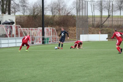 Foto des Albums: Testspiel gegen den TSV Wennigsen 1:2 verloren