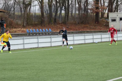 Foto des Albums: Testspiel gegen den TSV Wennigsen 1:2 verloren