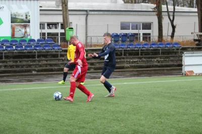 Foto des Albums: Testspiel gegen den TSV Wennigsen 1:2 verloren