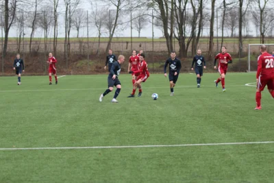 Foto des Albums: Testspiel gegen den TSV Wennigsen 1:2 verloren