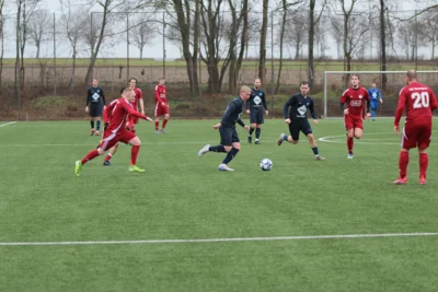 Foto des Albums: Testspiel gegen den TSV Wennigsen 1:2 verloren