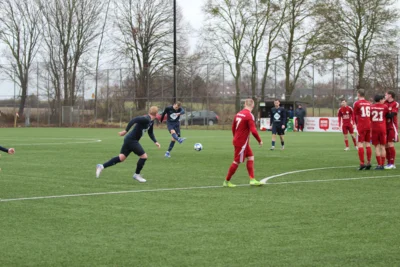 Foto des Albums: Testspiel gegen den TSV Wennigsen 1:2 verloren