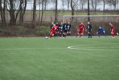 Foto des Albums: Testspiel gegen den TSV Wennigsen 1:2 verloren