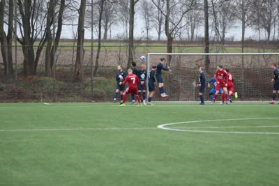 Foto des Albums: Testspiel gegen den TSV Wennigsen 1:2 verloren