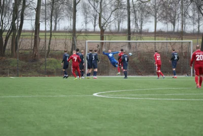 Foto des Albums: Testspiel gegen den TSV Wennigsen 1:2 verloren