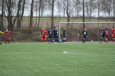 Foto des Albums: Testspiel gegen den TSV Wennigsen 1:2 verloren