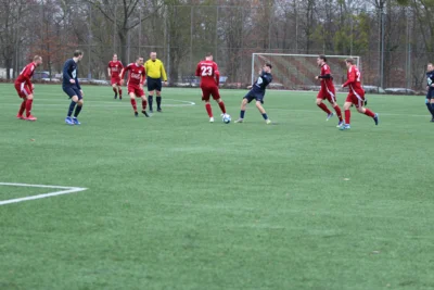 Foto des Albums: Testspiel gegen den TSV Wennigsen 1:2 verloren