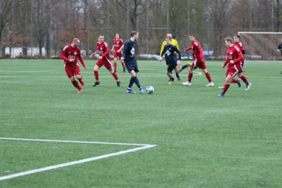 Foto des Albums: Testspiel gegen den TSV Wennigsen 1:2 verloren