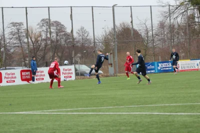 Foto des Albums: Testspiel gegen den TSV Wennigsen 1:2 verloren