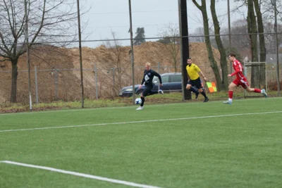 Foto des Albums: Testspiel gegen den TSV Wennigsen 1:2 verloren
