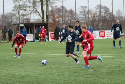 Foto des Albums: Testspiel gegen den TSV Wennigsen 1:2 verloren