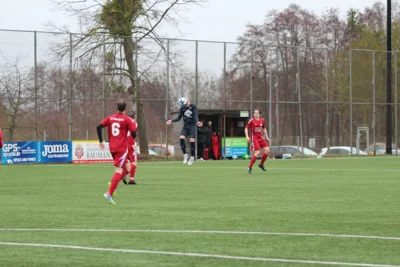 Foto des Albums: Testspiel gegen den TSV Wennigsen 1:2 verloren