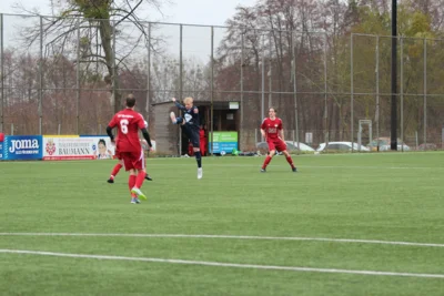 Foto des Albums: Testspiel gegen den TSV Wennigsen 1:2 verloren