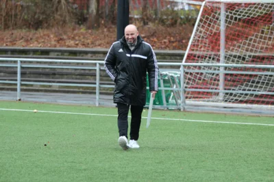 Foto des Albums: Testspiel gegen den TSV Wennigsen 1:2 verloren