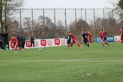 Foto des Albums: Testspiel gegen den TSV Wennigsen 1:2 verloren