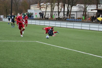 Foto des Albums: Testspiel gegen den TSV Wennigsen 1:2 verloren