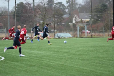 Foto des Albums: Testspiel gegen den TSV Wennigsen 1:2 verloren