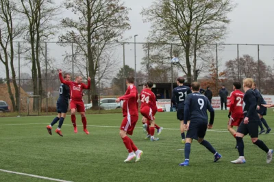Foto des Albums: Testspiel gegen den TSV Wennigsen 1:2 verloren