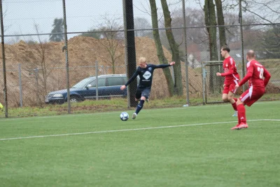 Foto des Albums: Testspiel gegen den TSV Wennigsen 1:2 verloren