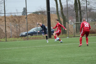 Foto des Albums: Testspiel gegen den TSV Wennigsen 1:2 verloren