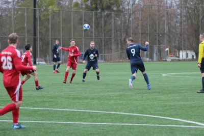 Foto des Albums: Testspiel gegen den TSV Wennigsen 1:2 verloren