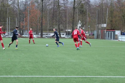 Foto des Albums: Testspiel gegen den TSV Wennigsen 1:2 verloren
