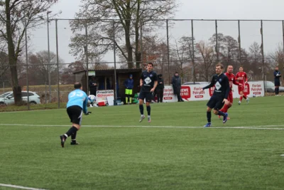 Foto des Albums: Testspiel gegen den TSV Wennigsen 1:2 verloren