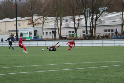 Foto des Albums: Testspiel gegen den TSV Wennigsen 1:2 verloren