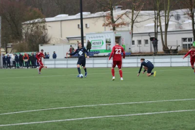 Foto des Albums: Testspiel gegen den TSV Wennigsen 1:2 verloren