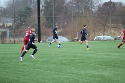 Foto des Albums: Testspiel gegen den TSV Wennigsen 1:2 verloren