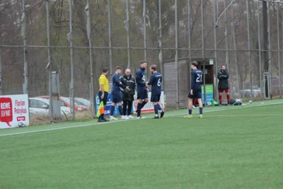 Foto des Albums: Testspiel gegen den TSV Wennigsen 1:2 verloren