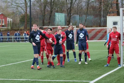 Foto des Albums: Testspiel gegen den TSV Wennigsen 1:2 verloren