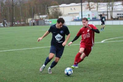Foto des Albums: Testspiel gegen den TSV Wennigsen 1:2 verloren